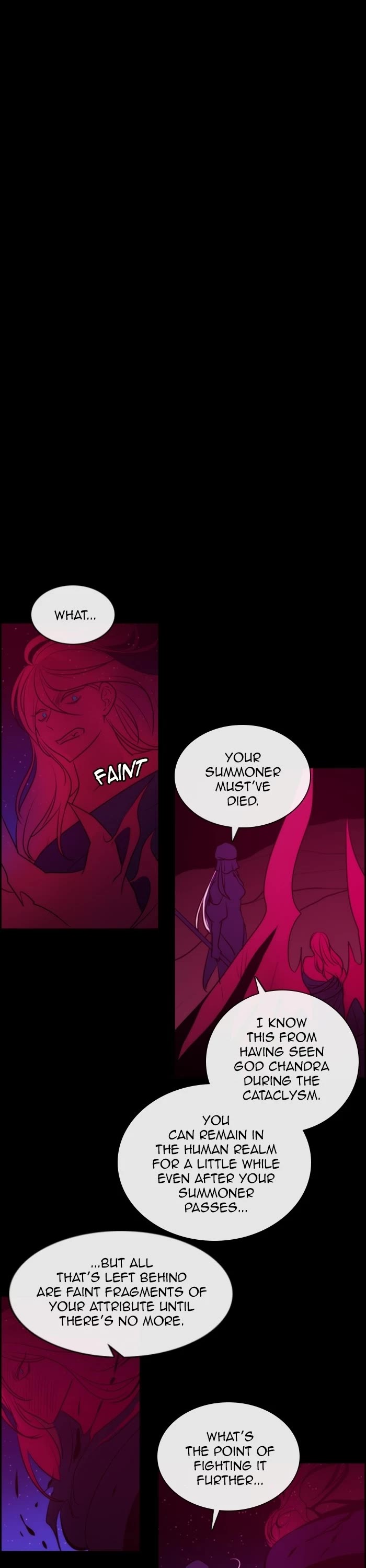 Kubera - Chapter 536: [Season 3] Ep. 251 - Abyss (10)