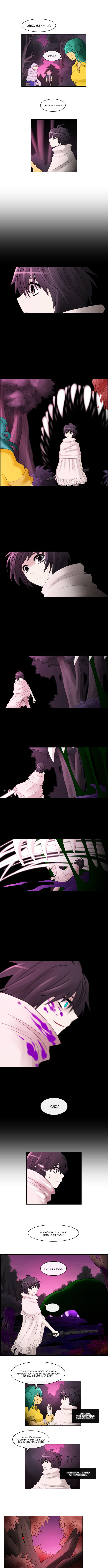 Kubera - Chapter 103 : Lost (1)