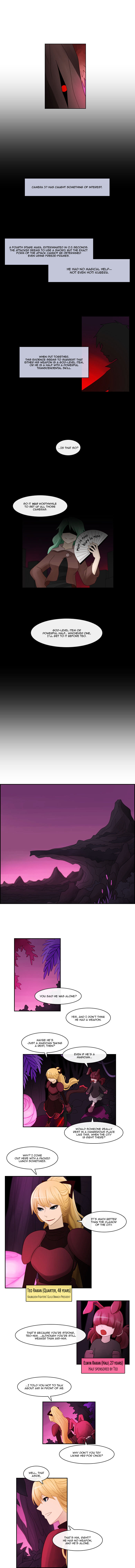 Kubera - Chapter 103 : Lost (1)