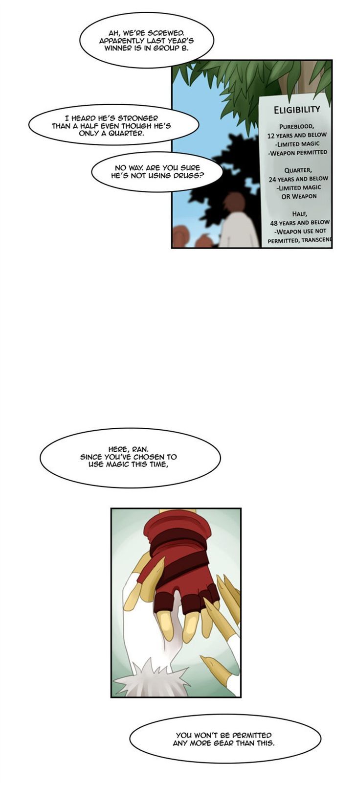 Kubera - Chapter 58 : Rival (1)