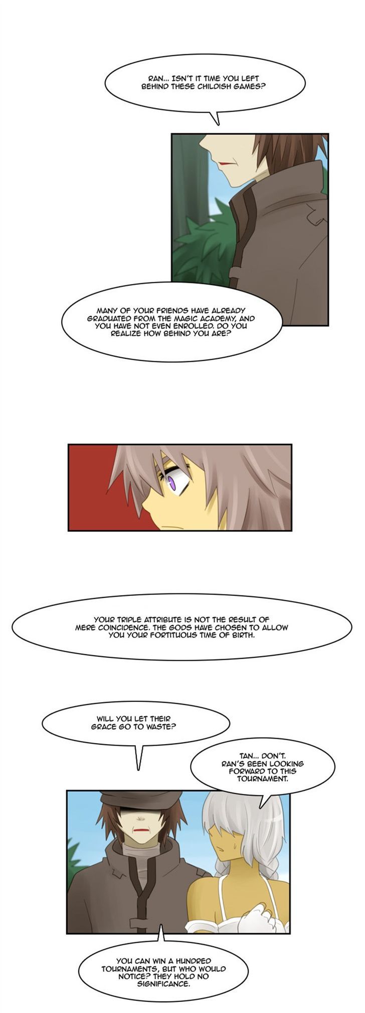 Kubera - Chapter 58 : Rival (1)