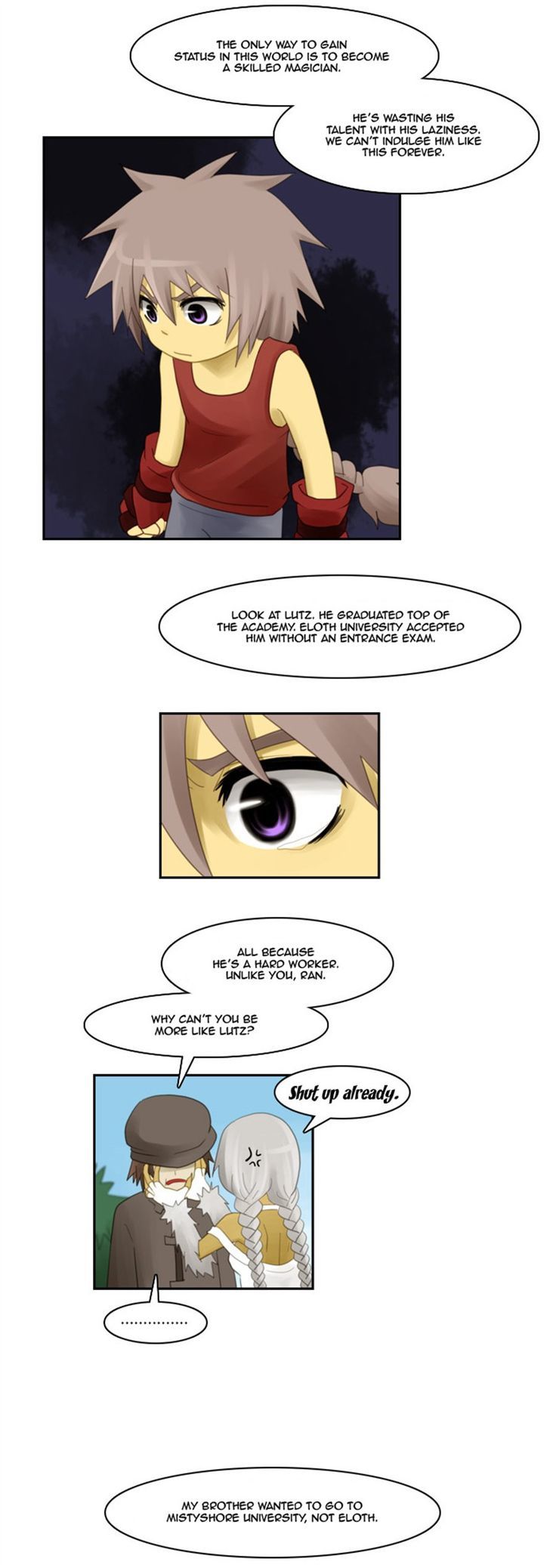 Kubera - Chapter 58 : Rival (1)