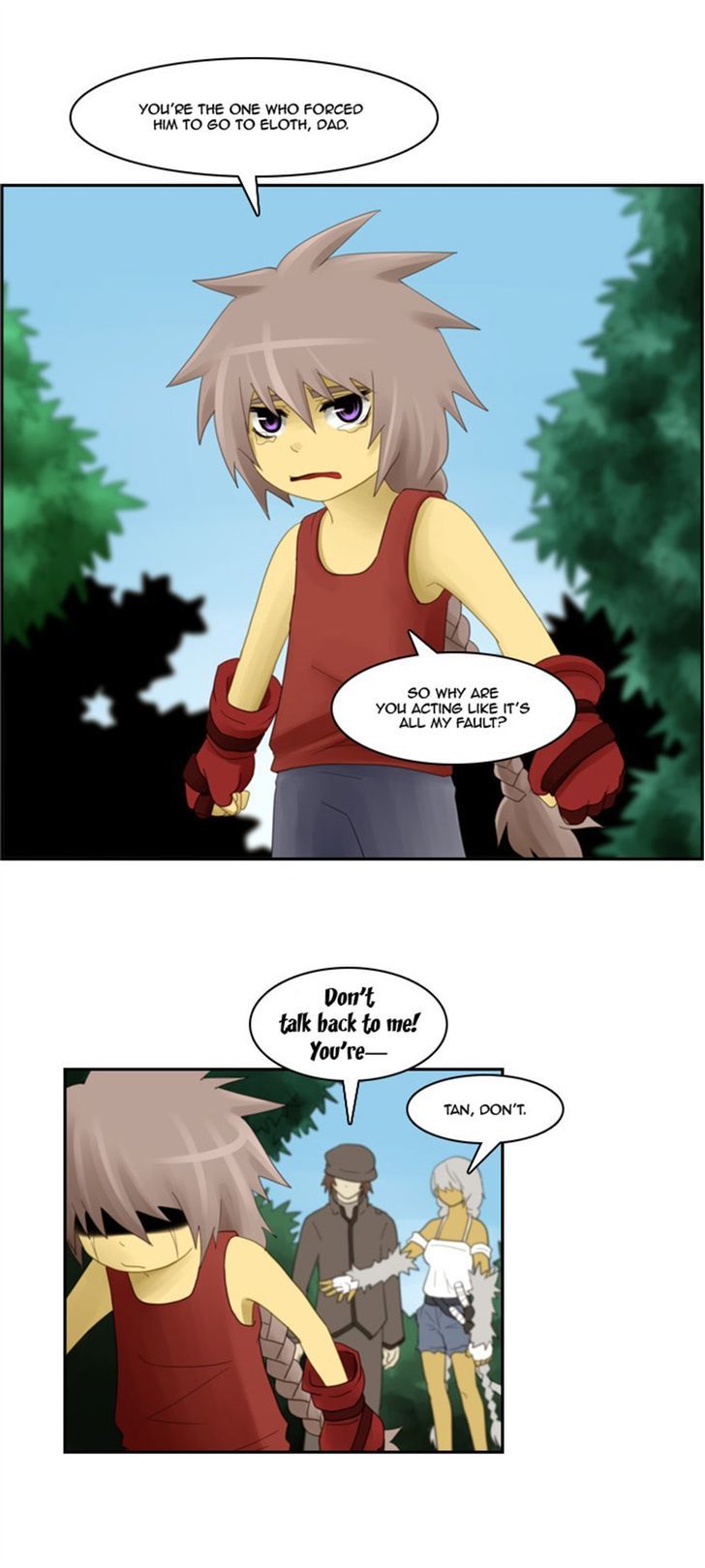 Kubera - Chapter 58 : Rival (1)