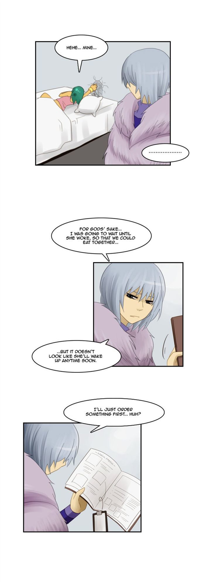 Kubera - Chapter 58 : Rival (1)