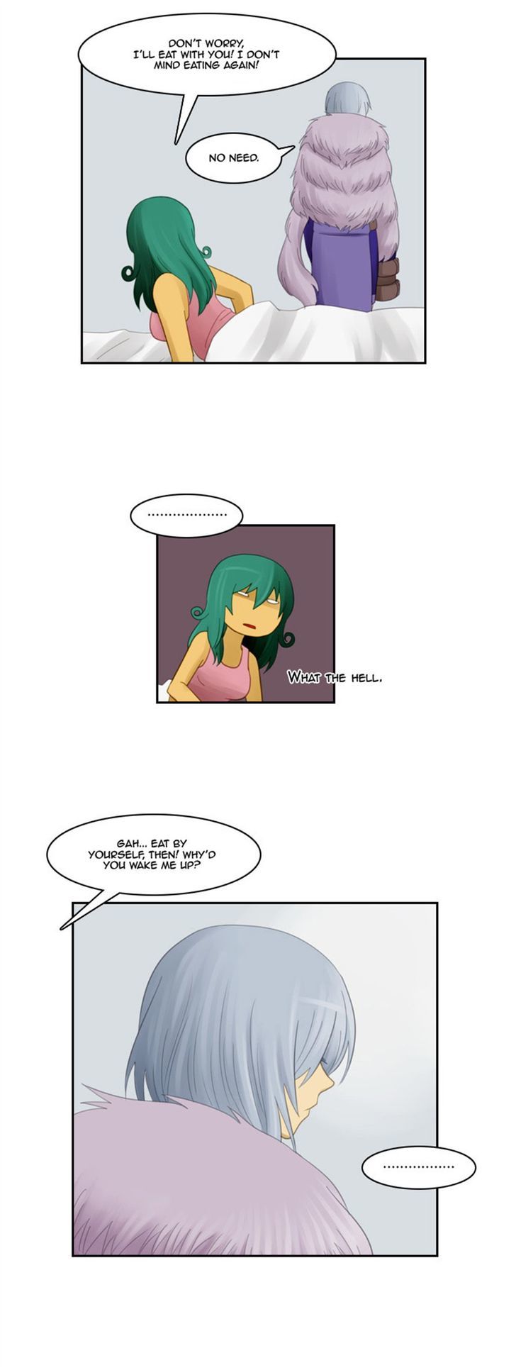 Kubera - Chapter 58 : Rival (1)