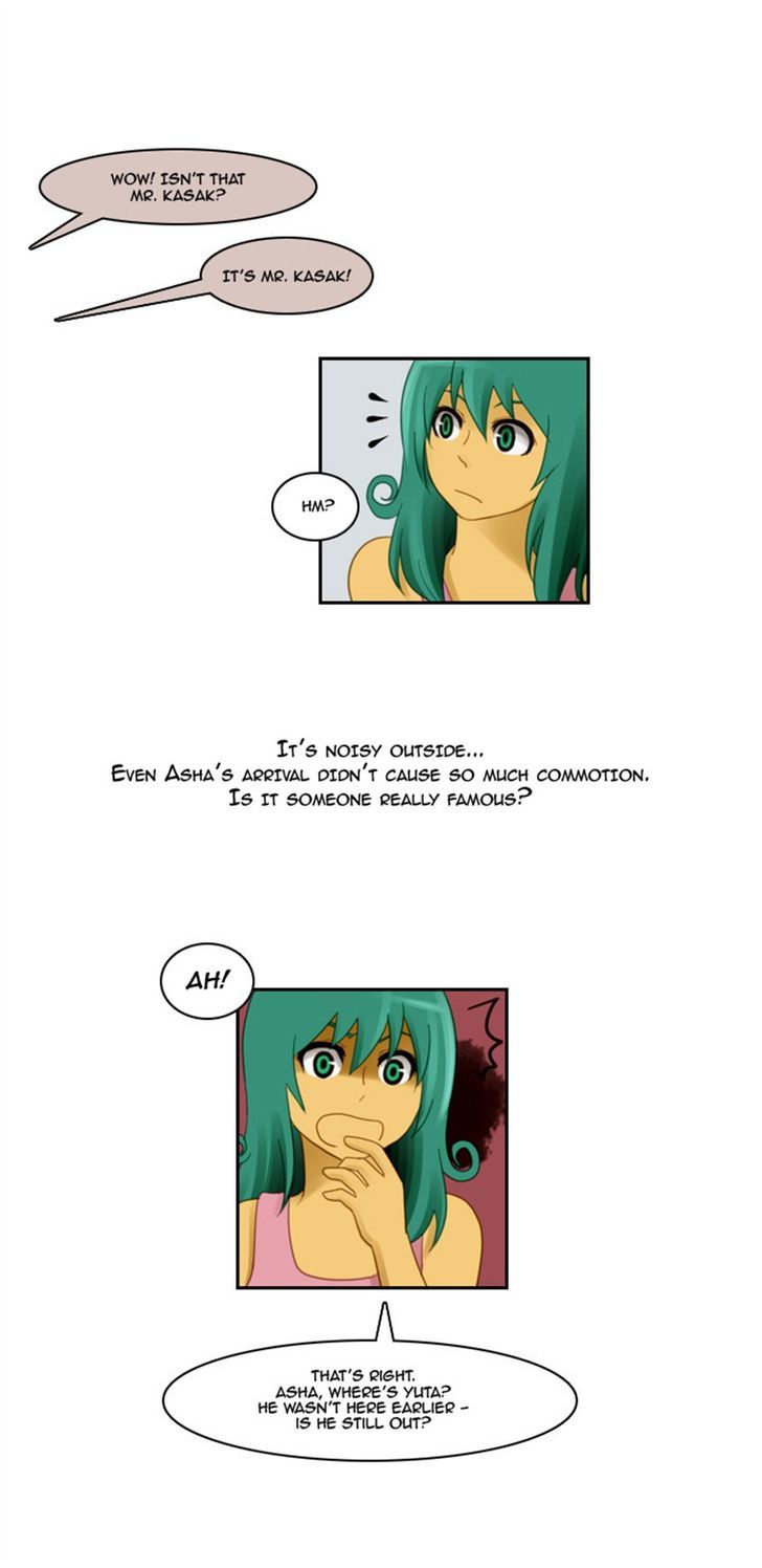 Kubera - Chapter 58 : Rival (1)