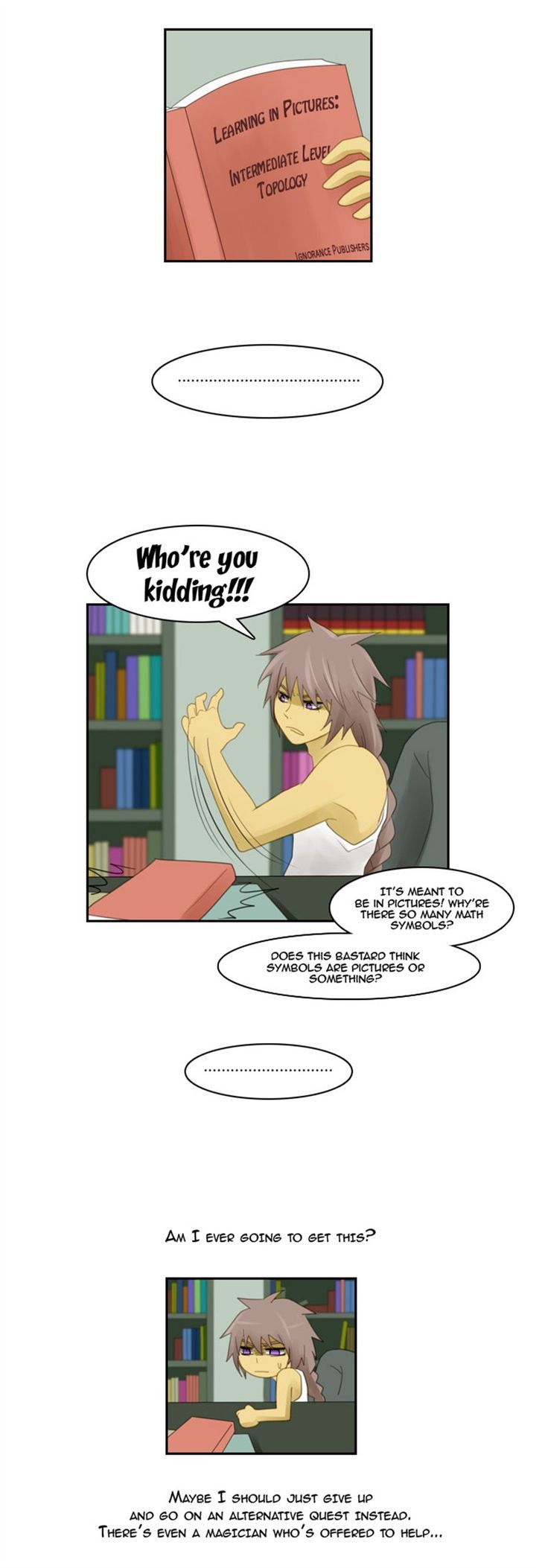 Kubera - Chapter 58 : Rival (1)