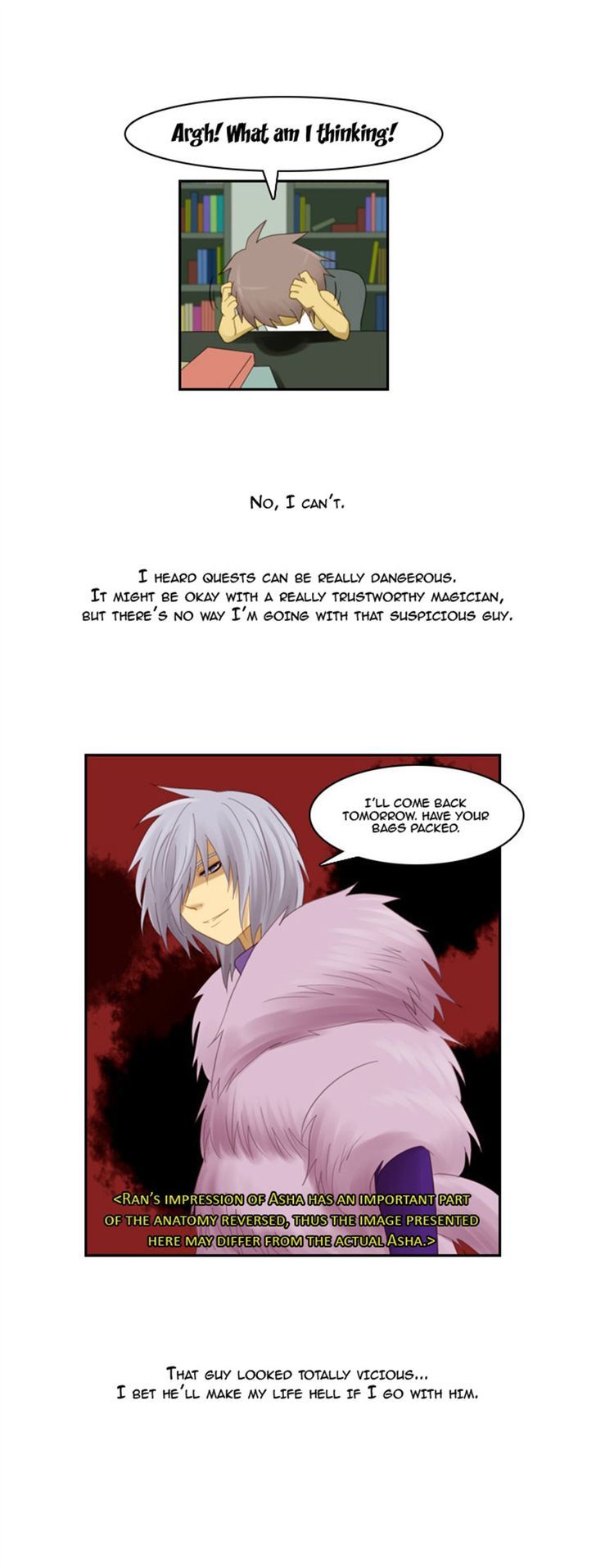 Kubera - Chapter 58 : Rival (1)