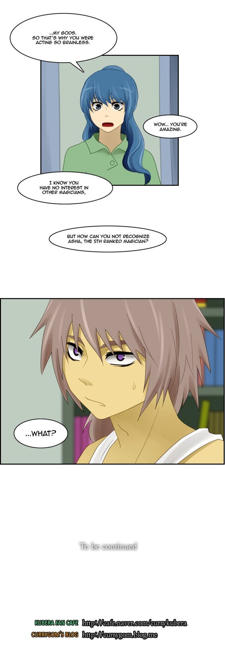 Kubera - Chapter 58 : Rival (1)