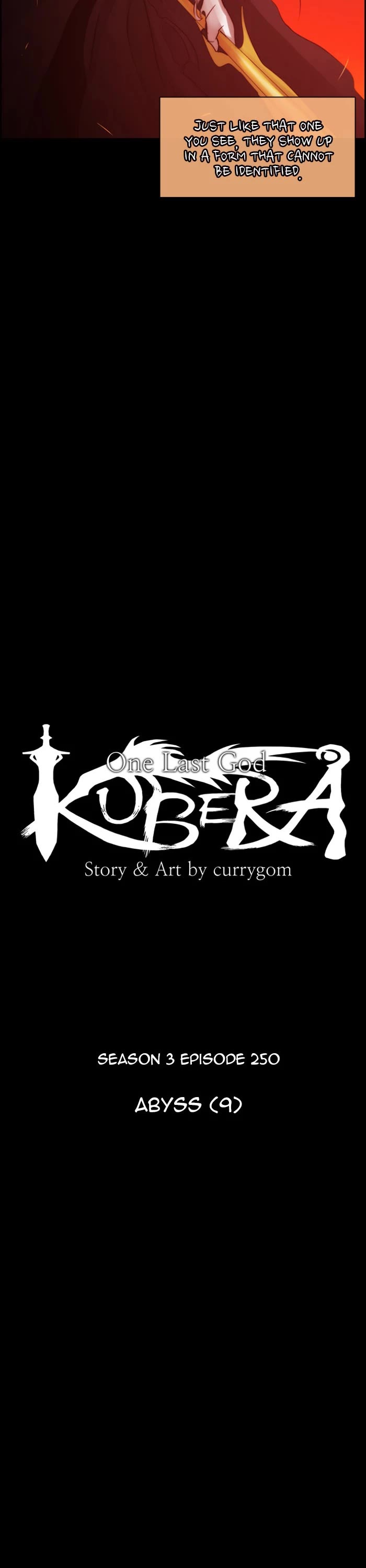 Kubera - Chapter 535: [Season 3] Ep. 250 - Abyss (9)