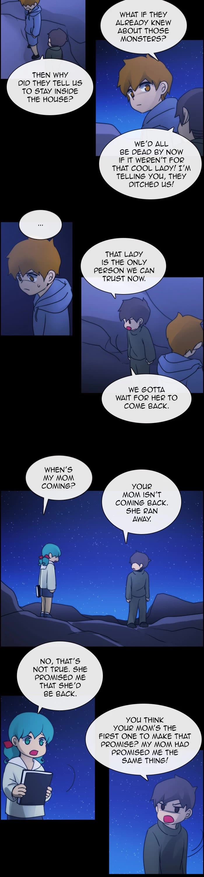 Kubera - Chapter 535: [Season 3] Ep. 250 - Abyss (9)