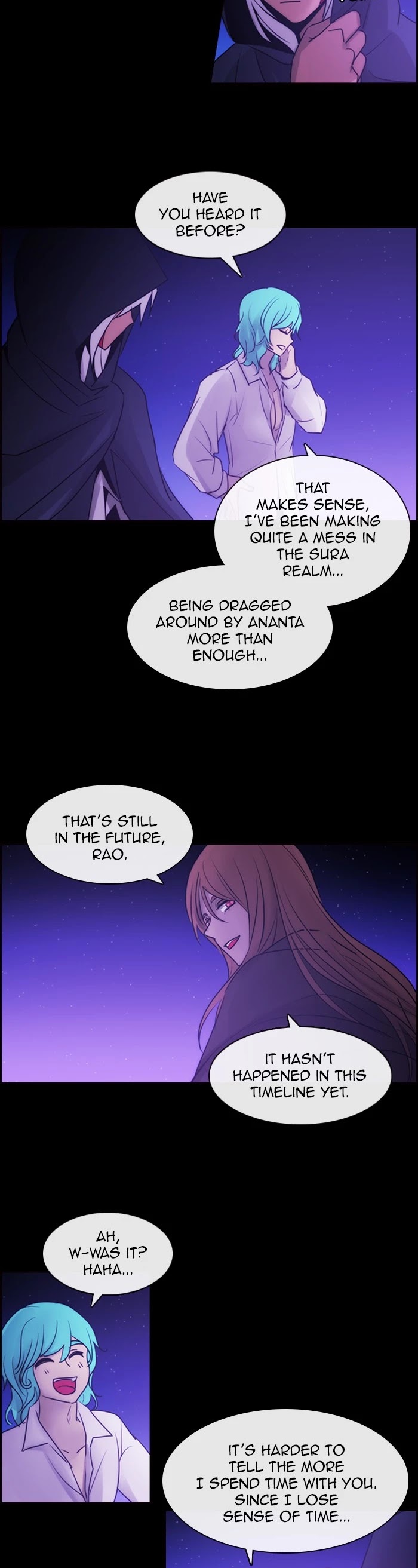 Kubera - Chapter 518: [Season 3] Ep. 233 - Ananta (22)