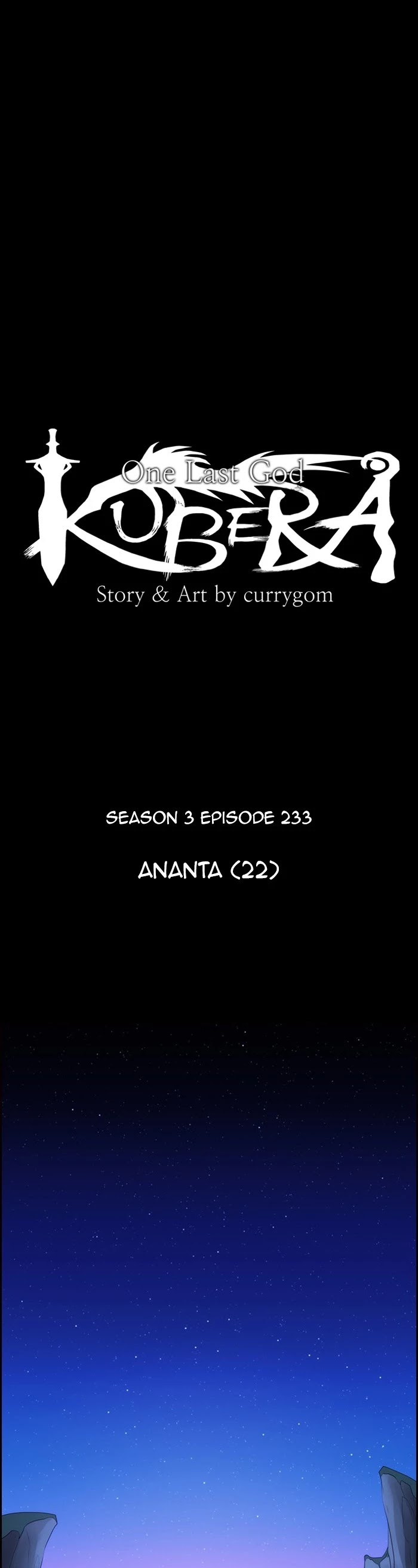 Kubera - Chapter 518: [Season 3] Ep. 233 - Ananta (22)