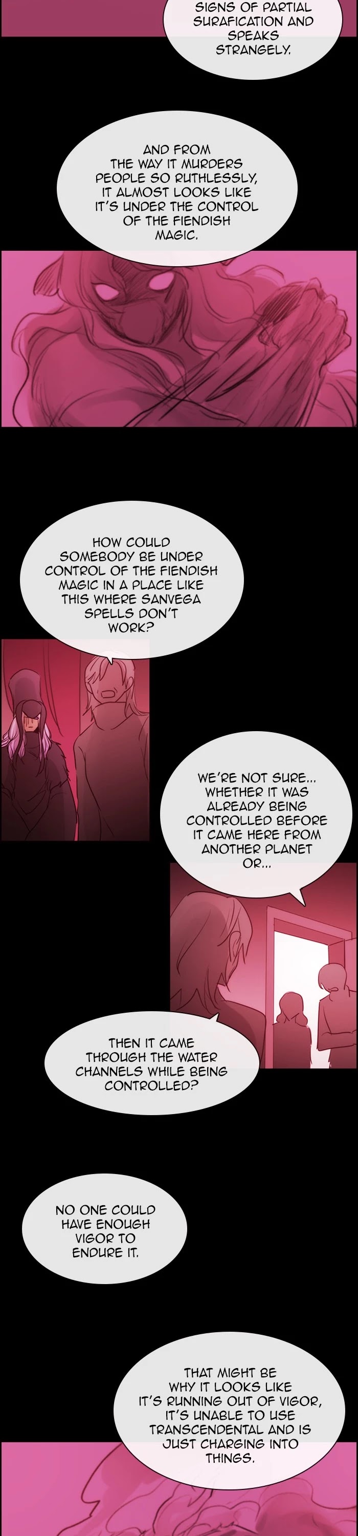 Kubera - Chapter 518: [Season 3] Ep. 233 - Ananta (22)