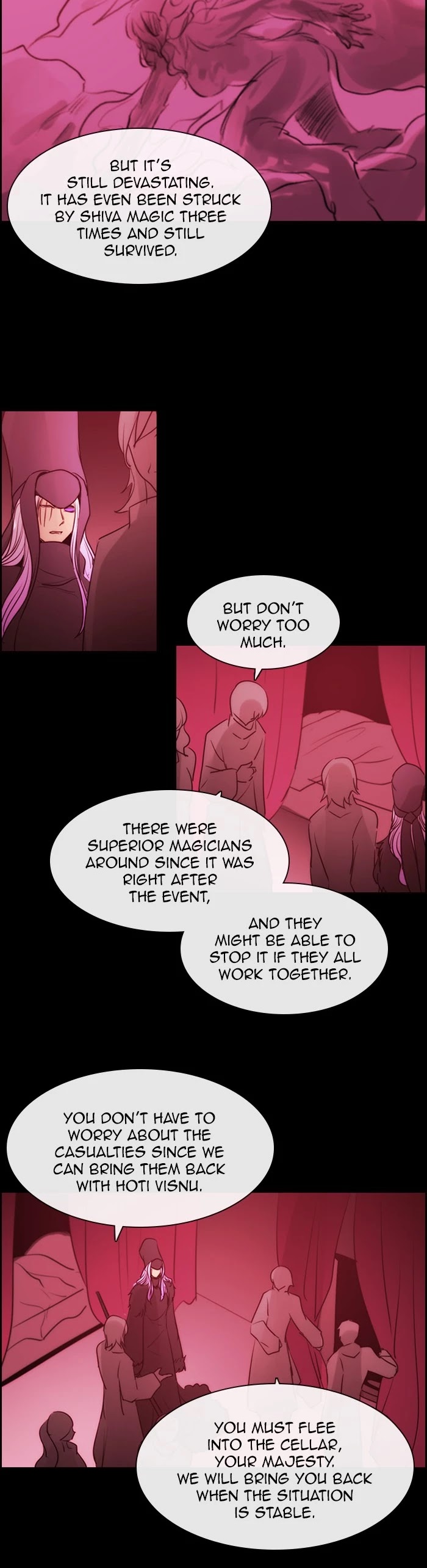 Kubera - Chapter 518: [Season 3] Ep. 233 - Ananta (22)