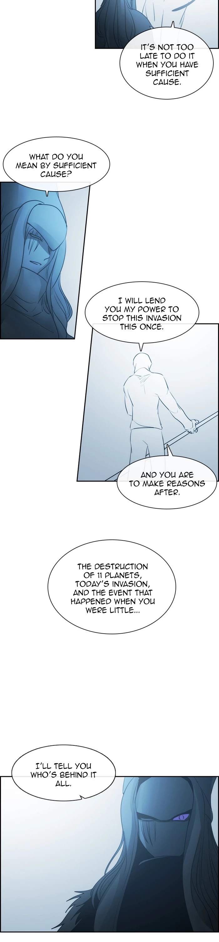 Kubera - Chapter 518: [Season 3] Ep. 233 - Ananta (22)