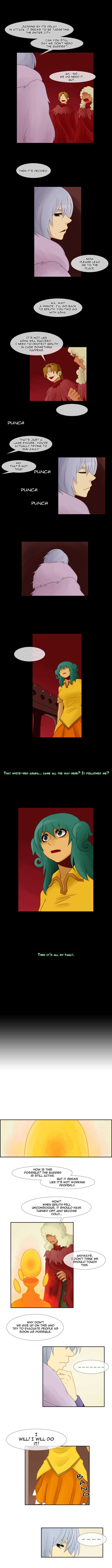 Kubera - Chapter 19 : Sadness To Be Lost (8)