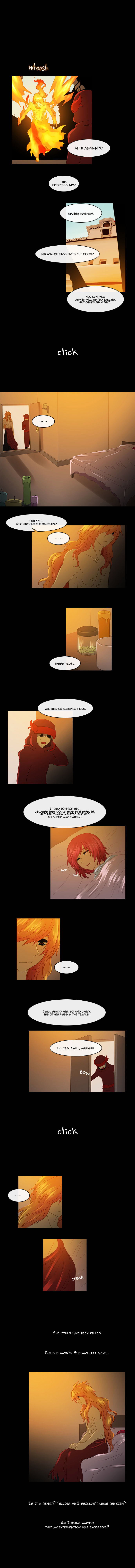 Kubera - Chapter 172 : Frozen Tears (13)