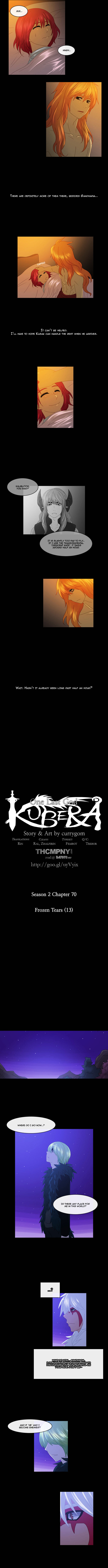 Kubera - Chapter 172 : Frozen Tears (13)