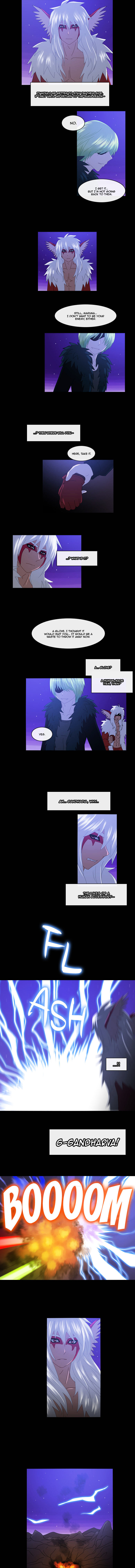 Kubera - Chapter 172 : Frozen Tears (13)