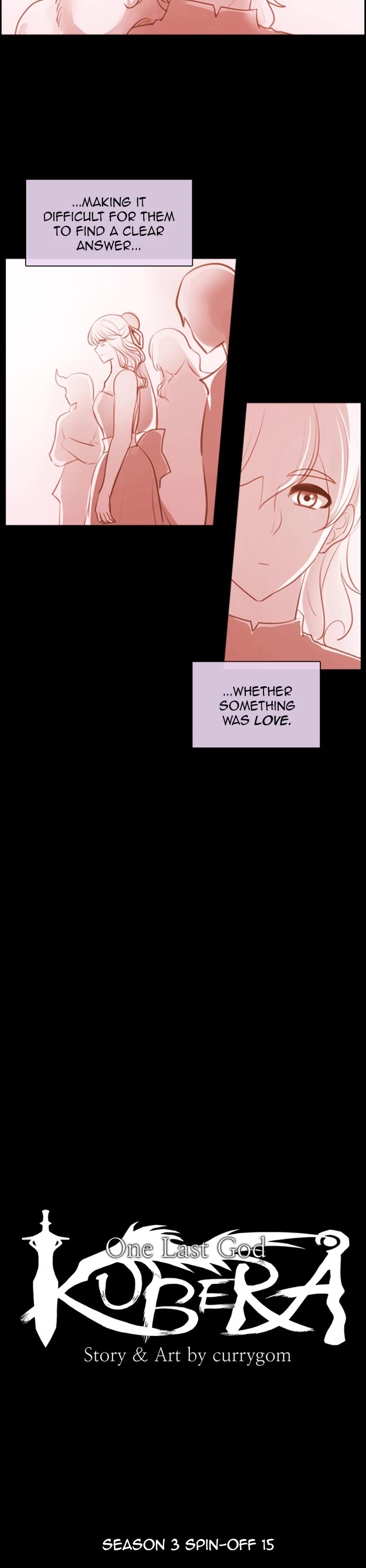 Kubera - Chapter 557: [Season 3] - Spin-Off #15 - Between The First And The Second