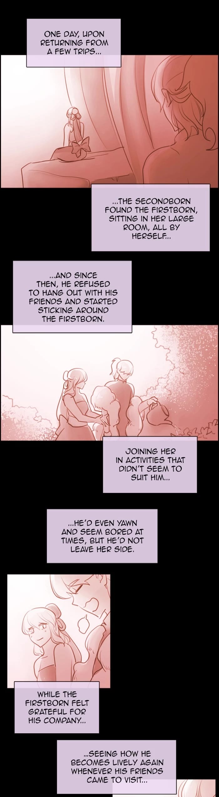 Kubera - Chapter 557: [Season 3] - Spin-Off #15 - Between The First And The Second