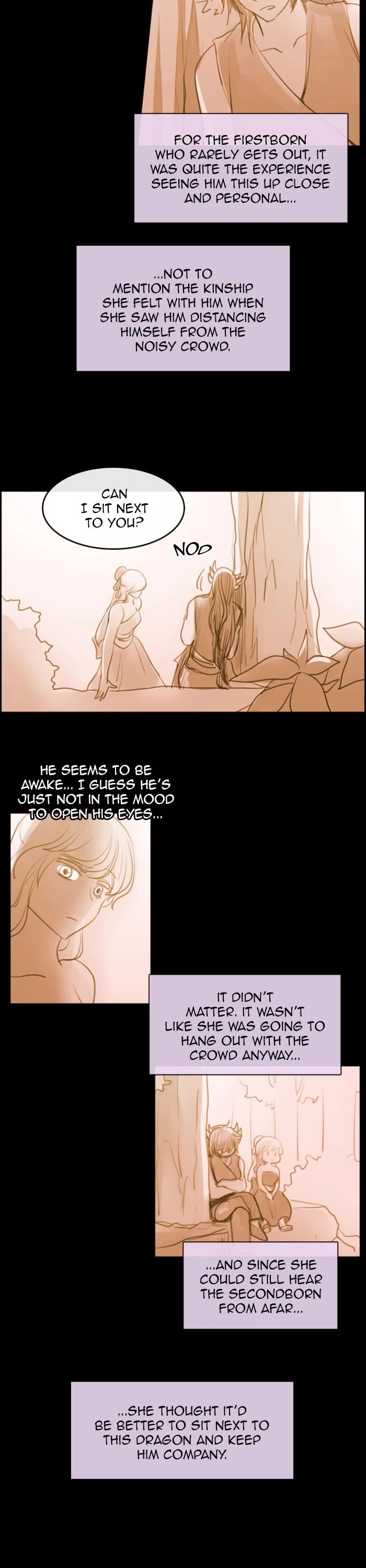 Kubera - Chapter 557: [Season 3] - Spin-Off #15 - Between The First And The Second