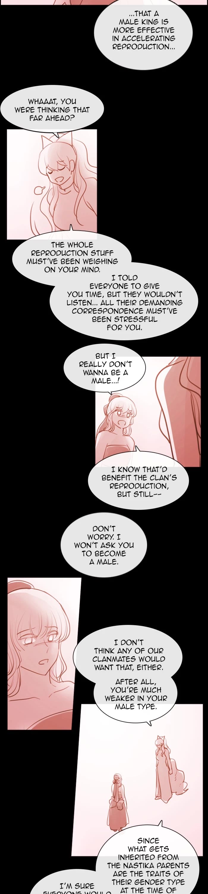 Kubera - Chapter 557: [Season 3] - Spin-Off #15 - Between The First And The Second