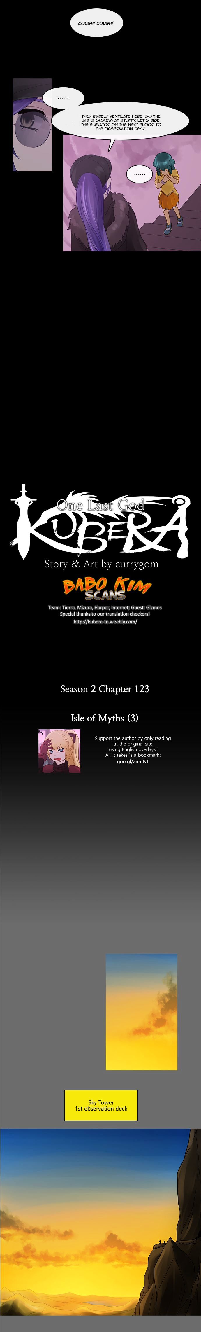 Kubera - Chapter 225 : Isle Of Myths (3)