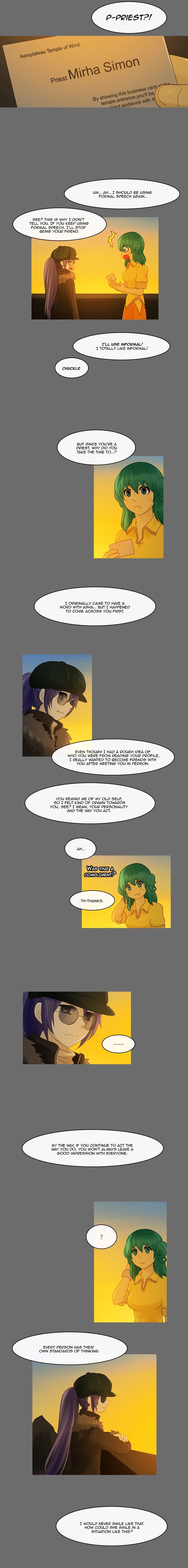 Kubera - Chapter 225 : Isle Of Myths (3)