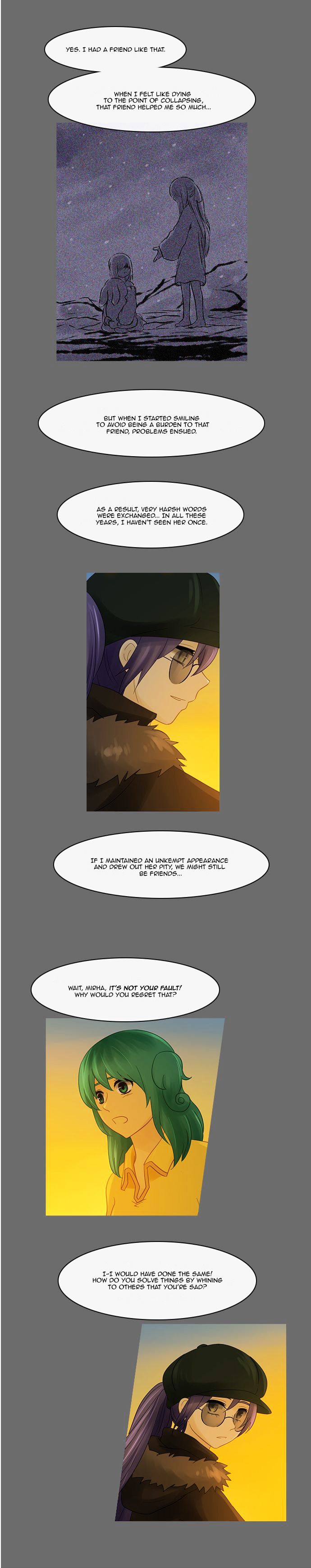 Kubera - Chapter 225 : Isle Of Myths (3)