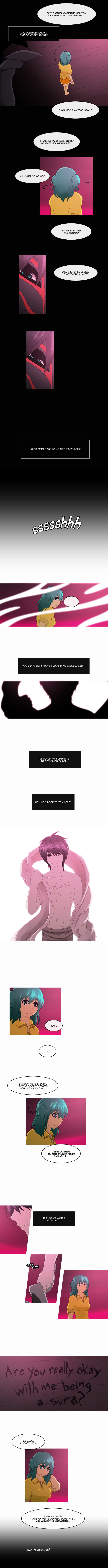 Kubera - Chapter 179 : The One To Stand Before Me (7)