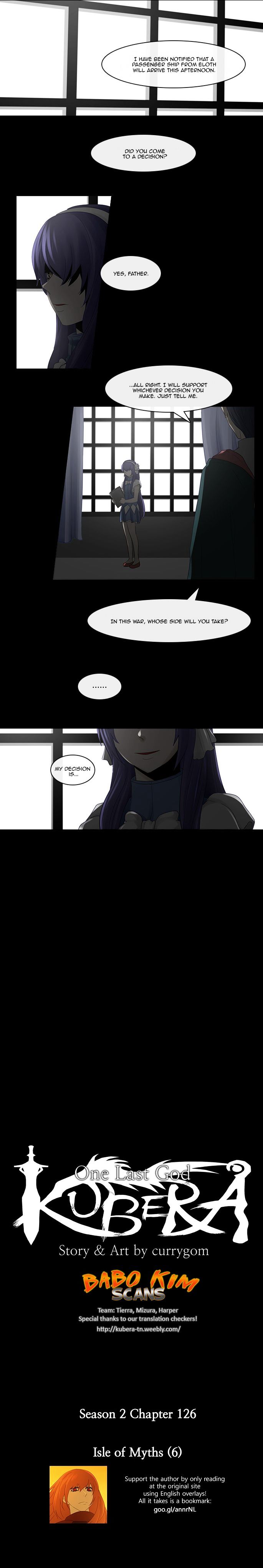 Kubera - Chapter 228 : Isle Of Myths (6)