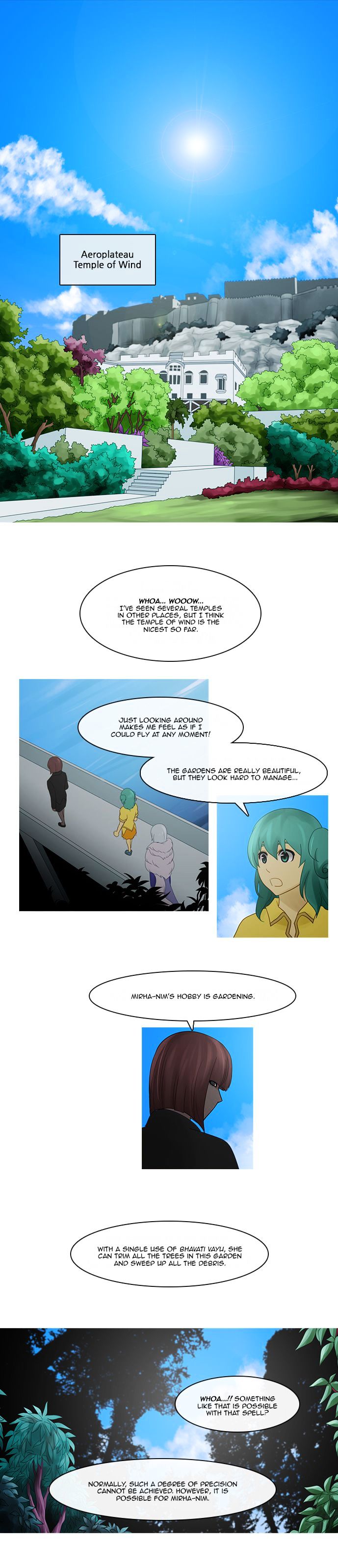 Kubera - Chapter 228 : Isle Of Myths (6)