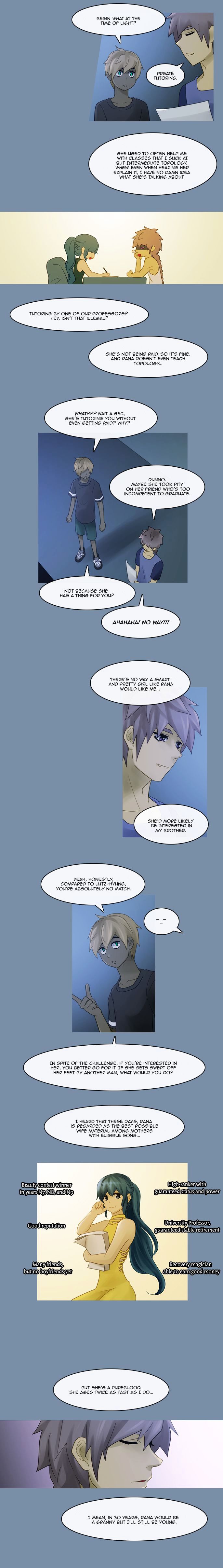 Kubera - Chapter 249 : Your Justice And Mine (12)