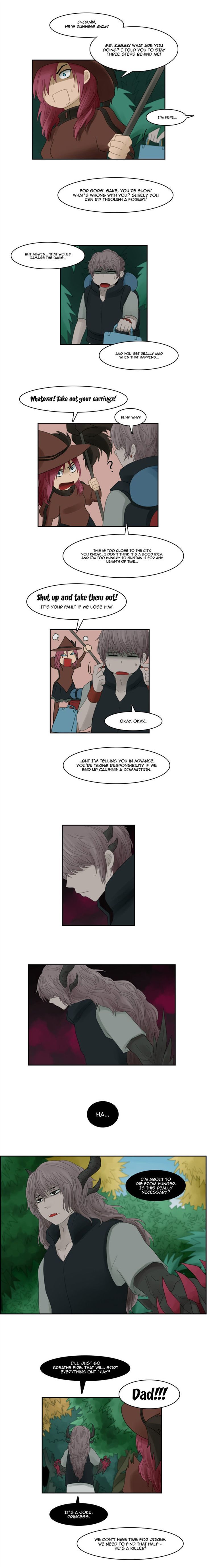 Kubera - Chapter 55 : The Wavering King (5)