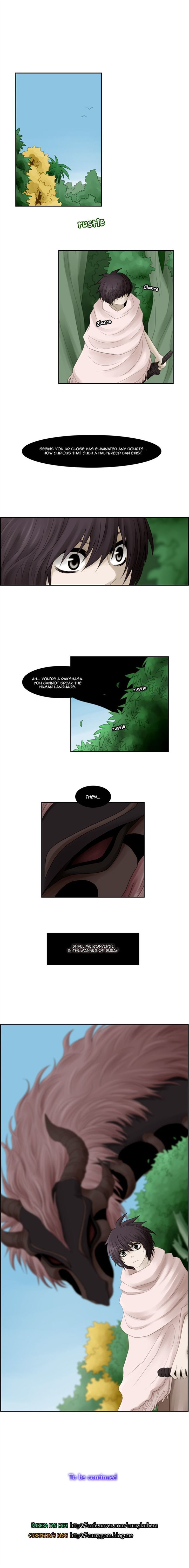 Kubera - Chapter 55 : The Wavering King (5)