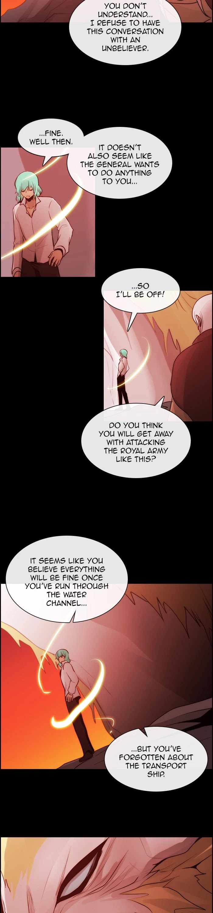 Kubera - Chapter 525: [Season 3] Ep. 240 - Ananta (29)