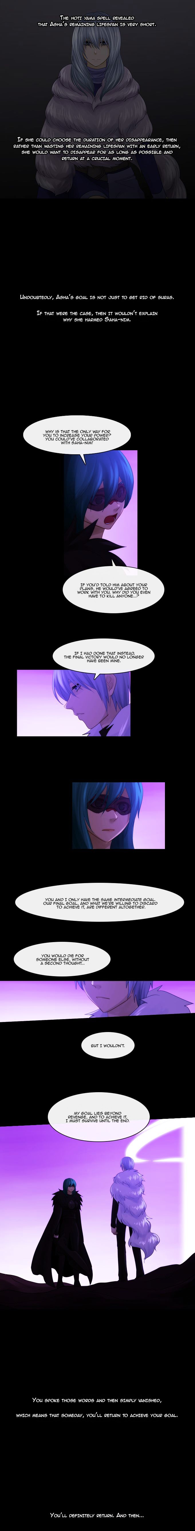 Kubera - Chapter 282 : What Remains (2)