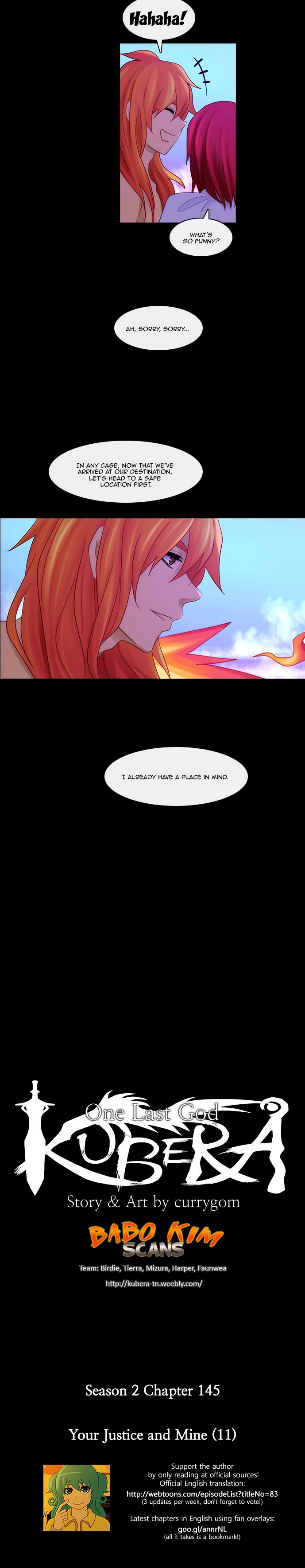 Kubera - Chapter 248 : Your Justice And Mine (11)