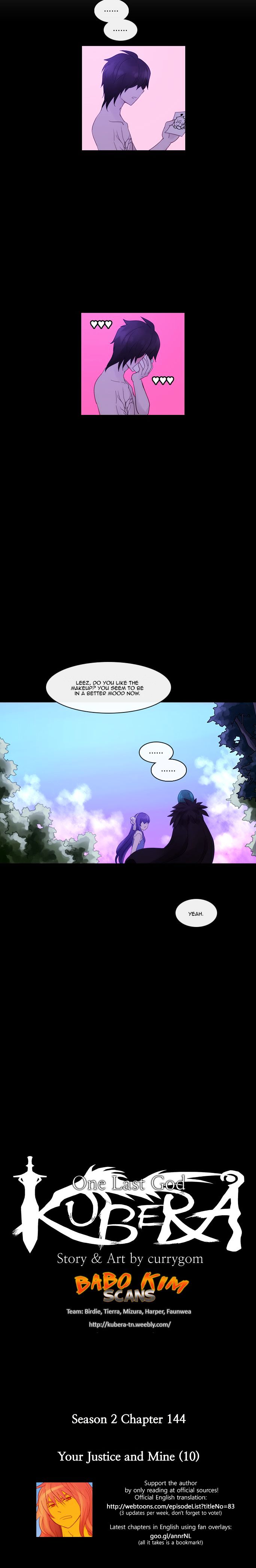 Kubera - Chapter 247 : Your Justice And Mine (10)