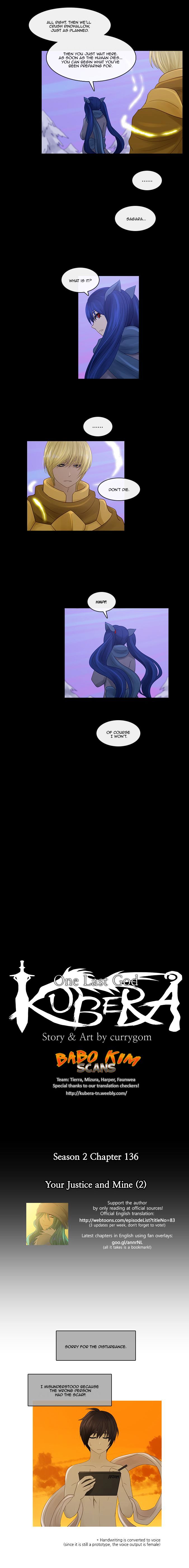 Kubera - Chapter 238 : Your Justice And Mine (2)