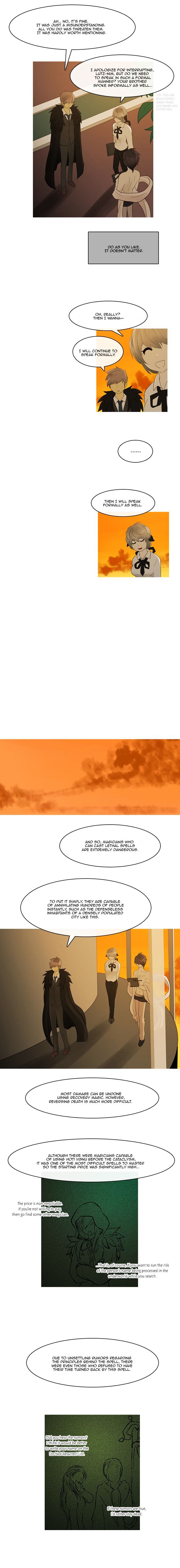 Kubera - Chapter 238 : Your Justice And Mine (2)