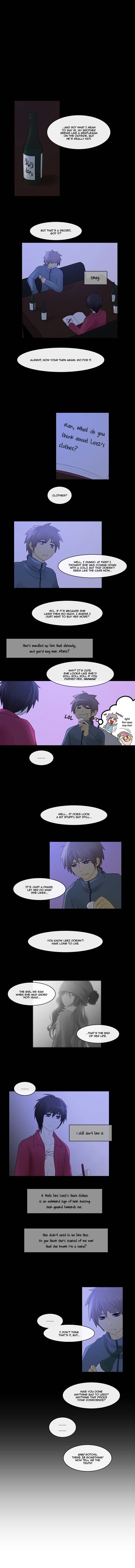 Kubera - Chapter 192 : The Taboo (2)