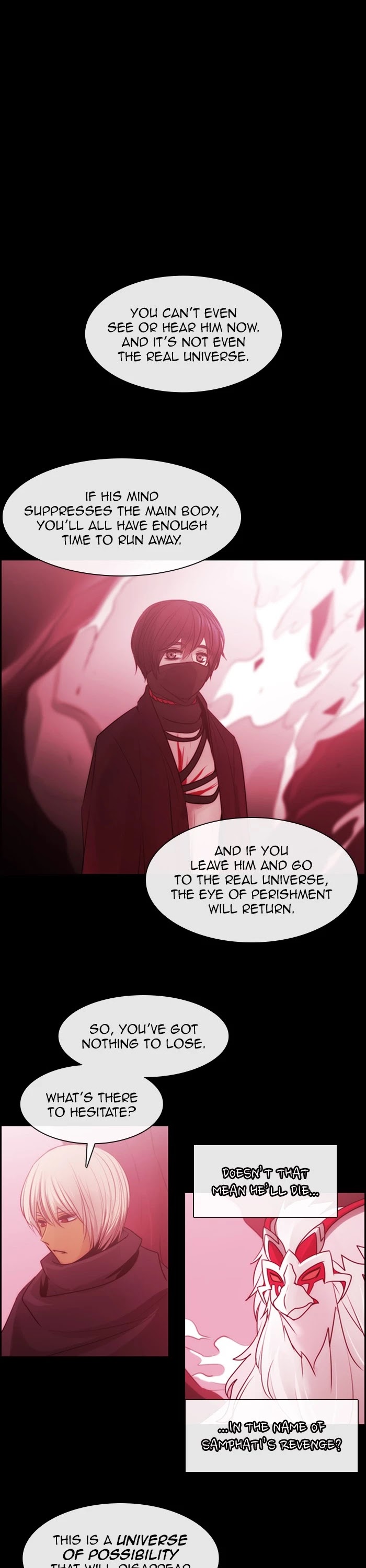 Kubera - Chapter 495: [Season 3] Ep. 210 - Enemy (10)