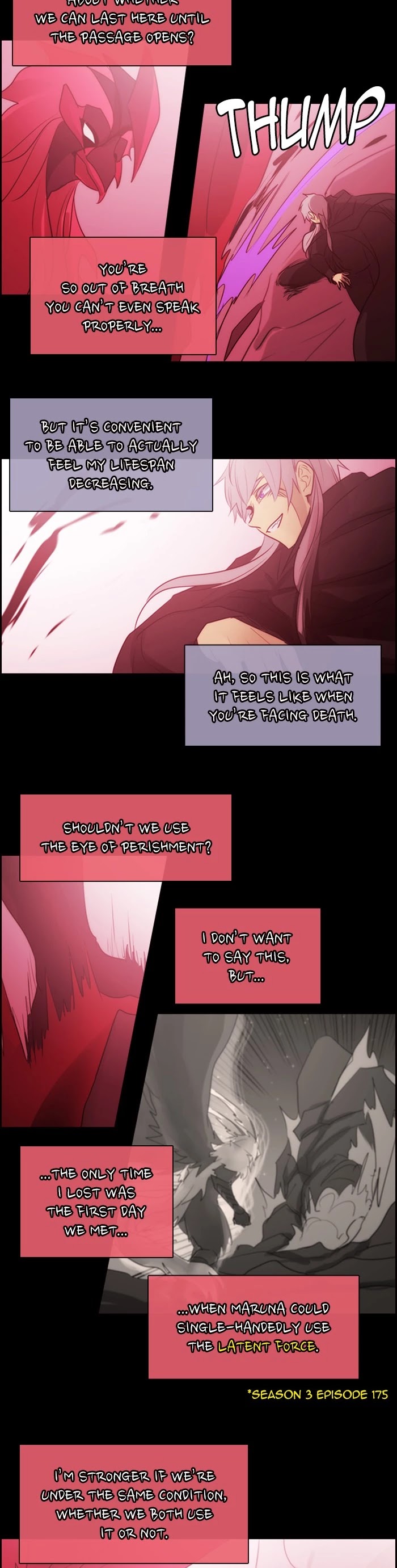 Kubera - Chapter 495: [Season 3] Ep. 210 - Enemy (10)