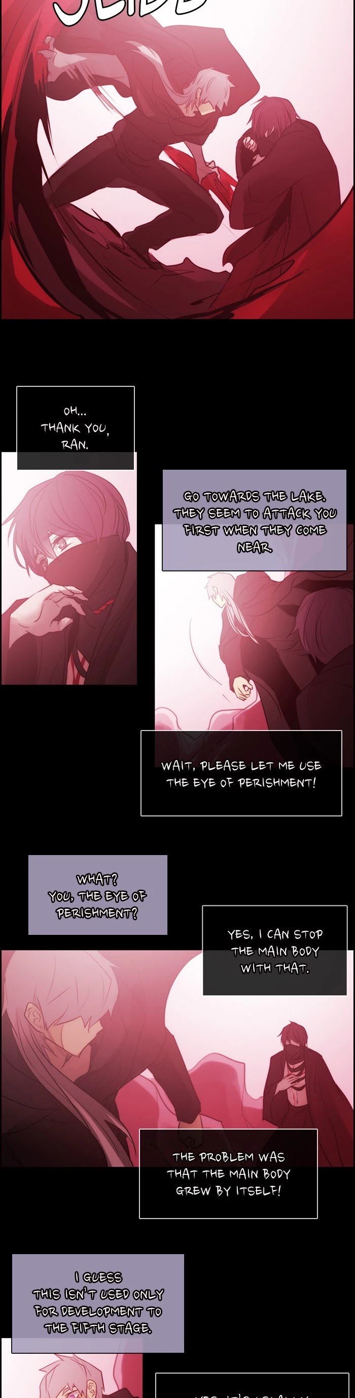 Kubera - Chapter 495: [Season 3] Ep. 210 - Enemy (10)