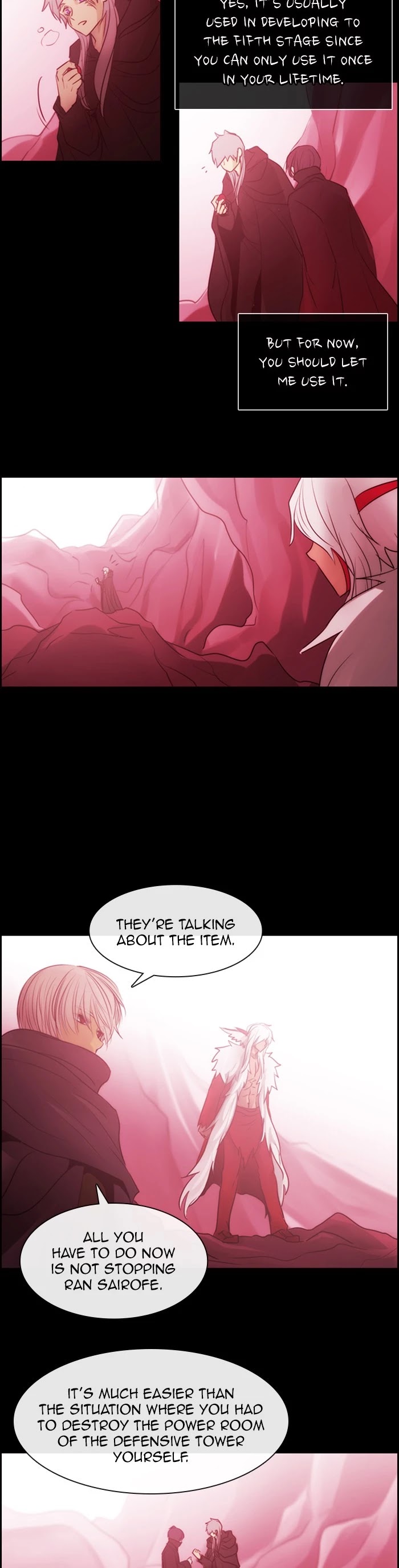 Kubera - Chapter 495: [Season 3] Ep. 210 - Enemy (10)