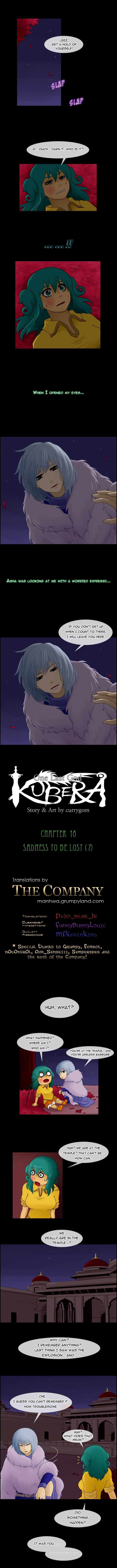 Kubera - Chapter 18 : Sadness To Be Lost (7)