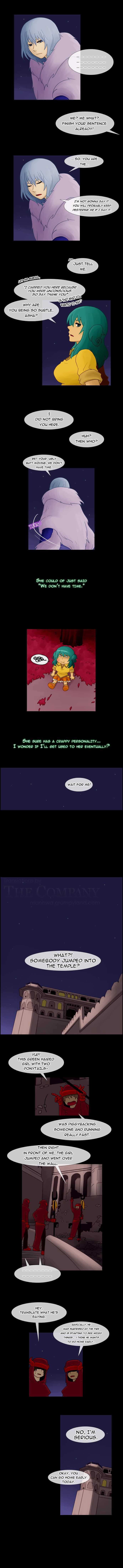 Kubera - Chapter 18 : Sadness To Be Lost (7)